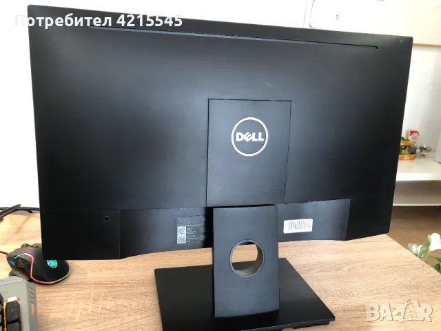 Dell E2416Hb, снимка 8 - Монитори - 47176637