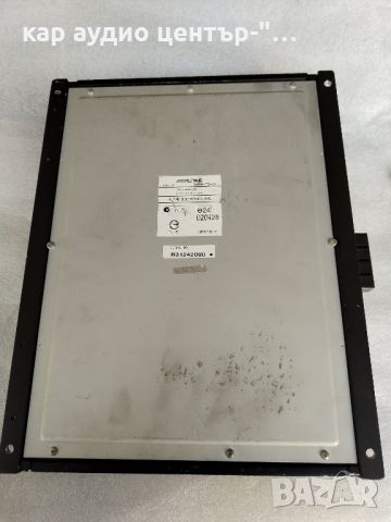 ALPINE MRV-F340 Power amplifier , снимка 10 - Ресийвъри, усилватели, смесителни пултове - 45843282