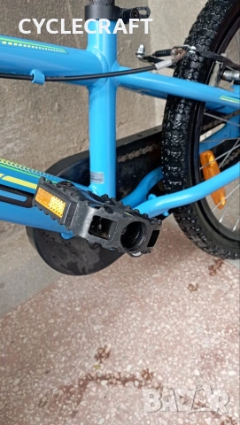 Cross Boxer 20", снимка 6 - Велосипеди - 53298404