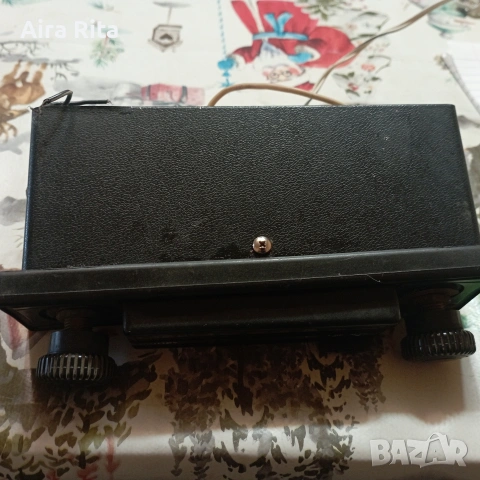 Ретро радио PHILIPS, снимка 2 - Радиокасетофони, транзистори - 53860250