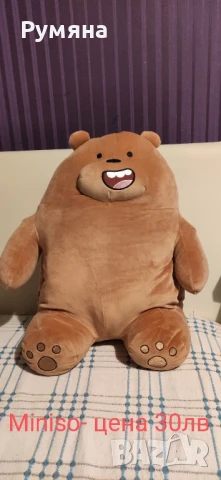 плюшени играчки НМ и Mineso, снимка 5 - Плюшени играчки - 51196184