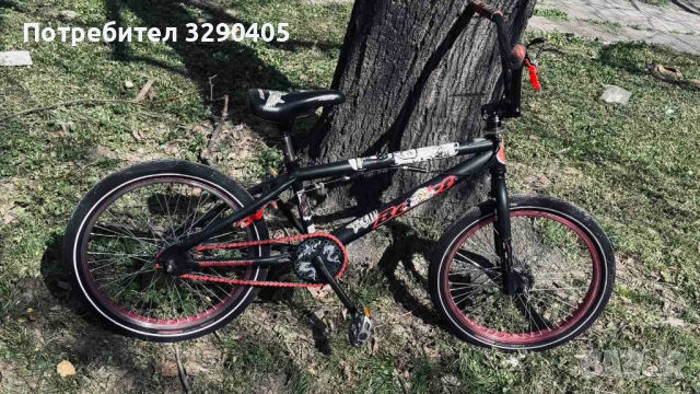 BMX freestyle велосипед, снимка 5 - Велосипеди - 53836623