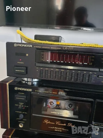 pioneer m-90/c-90/pd91/ct91, снимка 6 - Ресийвъри, усилватели, смесителни пултове - 47255048