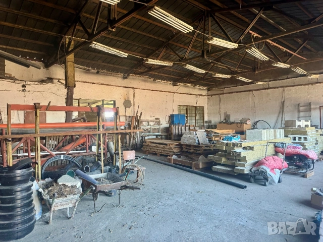 Продава производствена / складова база, снимка 5 - Производствени сгради - 54062667