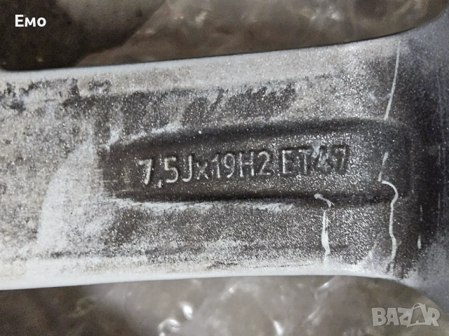 4 Джанти за Mercedes GLK, снимка 2 - Гуми и джанти - 53404480