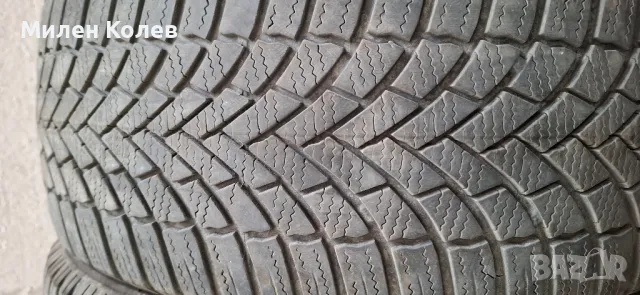 4бр гуми Bridgestone 205 50 17, снимка 7 - Гуми и джанти - 49468553