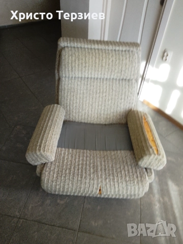 Фотьойл, снимка 2 - Дивани и мека мебел - 52801904