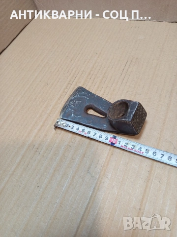 Соц Стара Тесла. НОМЕР 307., снимка 8 - Антикварни и старинни предмети - 53446286