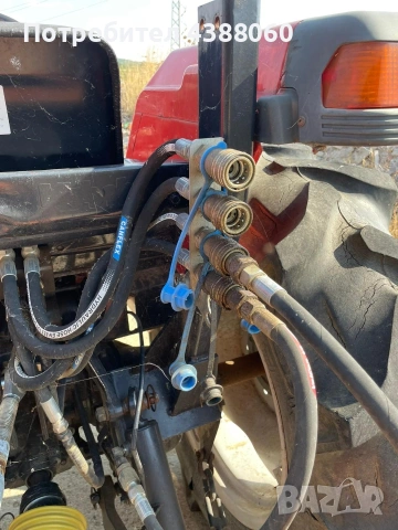 Трактор Kubota GL 29 с 30 к.с., снимка 6 - Селскостопанска техника - 53288326