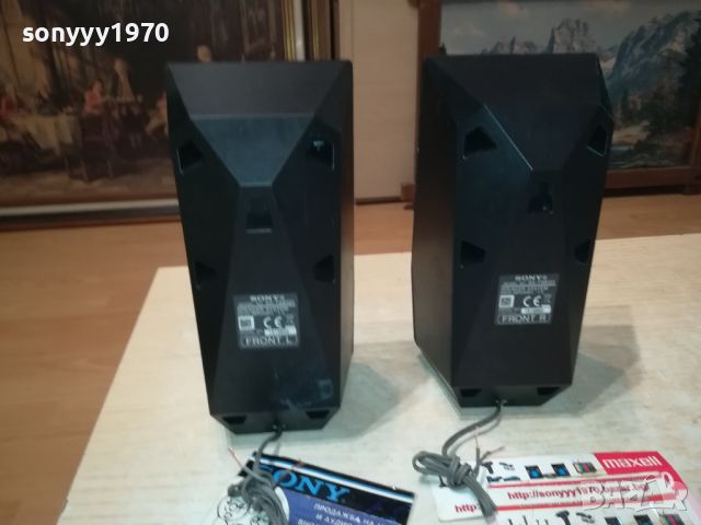 SONY SS-TSB121 X2 SPEAKER SYSTEN-ВНОС SWISS 2306241154, снимка 16 - Тонколони - 46330780