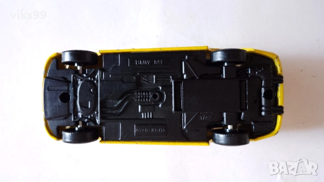 Метални колички BMW, снимка 15 - Колекции - 52502026