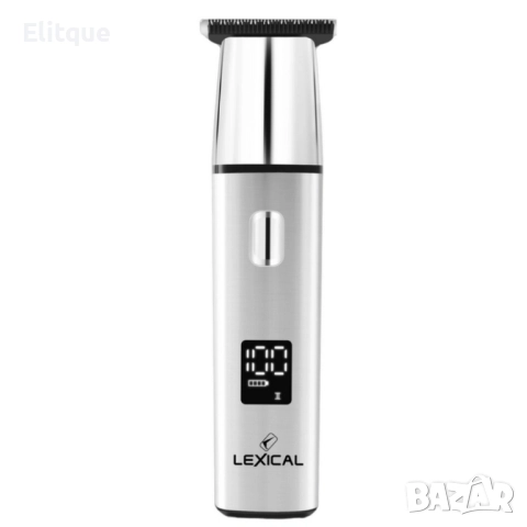 Машинка за подстригване Lexical LHC-5691 4в1 – Професионални резултати у дома с LED дисплей и USB за, снимка 4 - Машинки за подстригване - 52888882