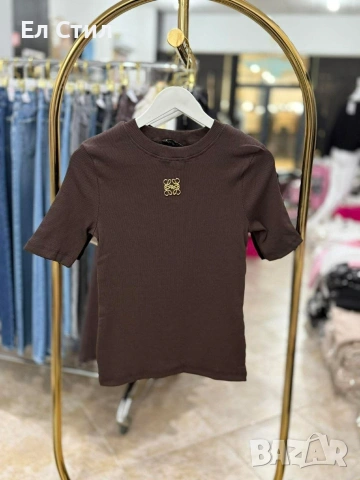 🤍Дамска тениска, топ качество и цена, снимка 3 - Тениски - 53628085