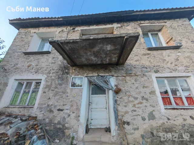 Продавам къща в Родопите с.Оряховец.🌲, снимка 3 - Къщи - 50972992