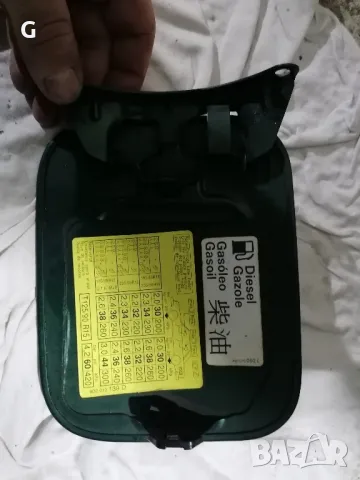 Вратичка Капак Резервоар Audi A4 B5 Седан , снимка 3 - Части - 49678817