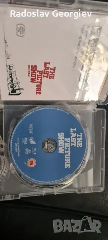 The last picture show / Последната прожекция (1971) Blu ray, снимка 3 - Blu-Ray филми - 47168850