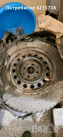 Джанти за сеат 13", снимка 2 - Гуми и джанти - 52675112