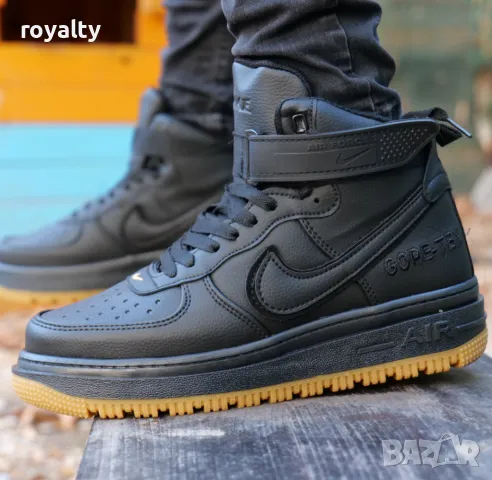 Nike мъжки кецове , снимка 4 - Кецове - 49891189