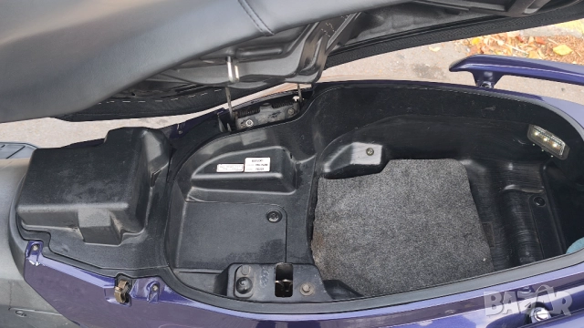 Скутер Хонда 250 , снимка 7 - Мотоциклети и мототехника - 51817863