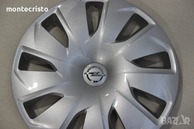 ✔️Оригинален тас Opel Astra K (2016-2021г.) 13409775 / GMT3171 / 16 цола тасове, снимка 4 - Аксесоари и консумативи - 53696803