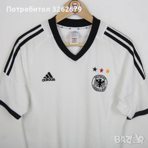 Adidas germany 2002 /2004  оригинална размер S