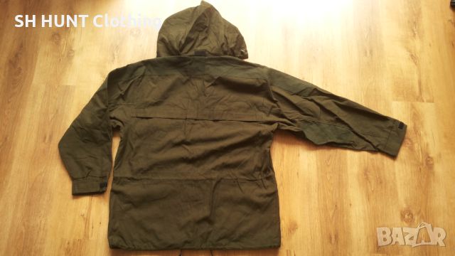 Wistex Windproof Jacket размер XL за лов риболов яке с мъхеста безшумна материя - 977, снимка 2 - Якета - 45546257