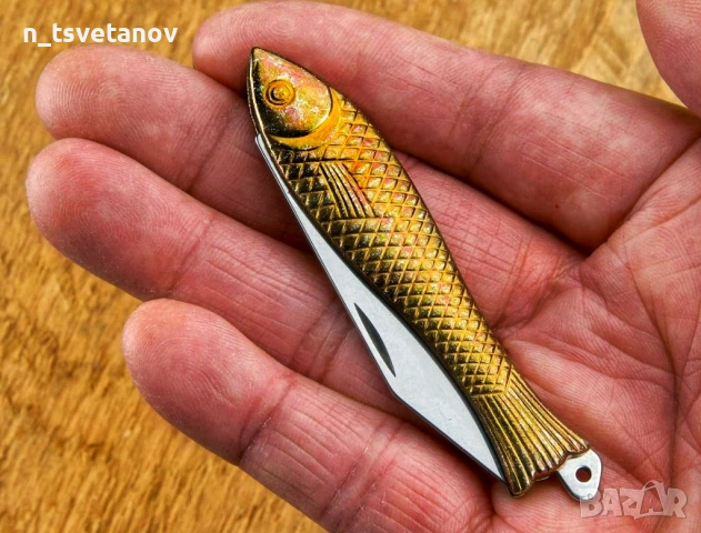 Джобно ножче Gentelmen's Hardware , снимка 3 - Ножове - 53742772