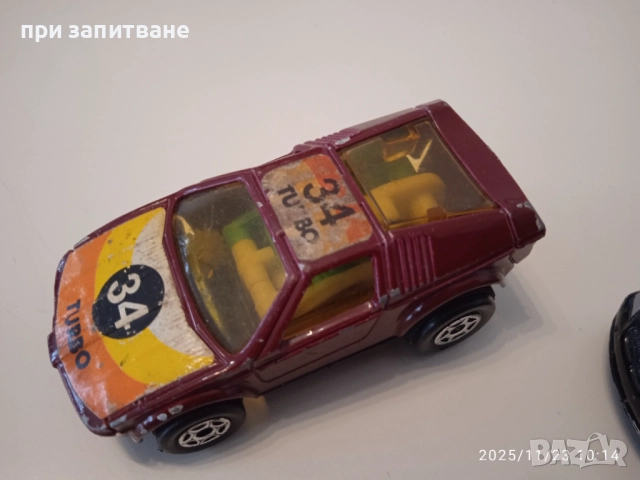 BMW 5 touring, Volvo 245, Toyota Land Cruiser, BMW motors, Fadromma, Majorette , снимка 5 - Колекции - 50404935