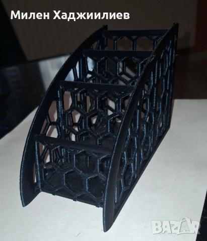 Нова стойка за дистанционни, 3D принтирана, снимка 4 - Стойки, 3D очила, аксесоари - 54155412