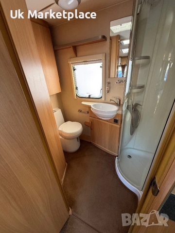 Каравана Swift Charisma 230, снимка 6 - Каравани и кемпери - 52115274