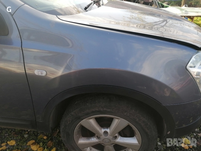 Десен Калник Nissan Qashqai 