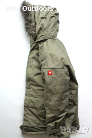 ENGELBESRT STRAUSS Winter parka Vision - мъжко зимно яке-парка, размер XL