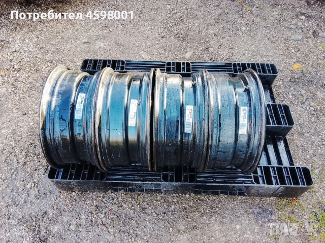 4бр.Оригинални джанти 16цола 5x105 ET38 за Opel Mokka,Astra J,K,Cruze,Aveo, снимка 9 - Гуми и джанти - 53061016