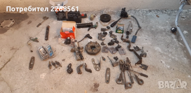 Части за W-124,190, снимка 4 - Части - 52257745