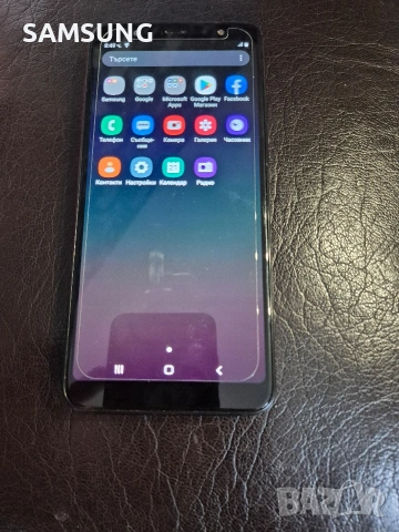 Samsung - A6 Plus , снимка 2 - Samsung - 53924690