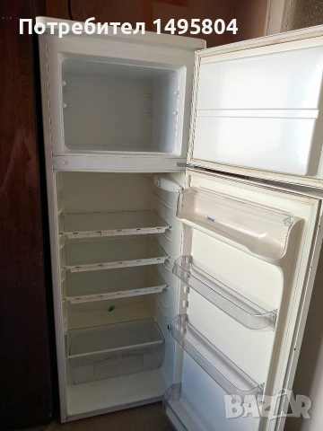 Хладилник с камера, снимка 2 - Хладилници - 53822431