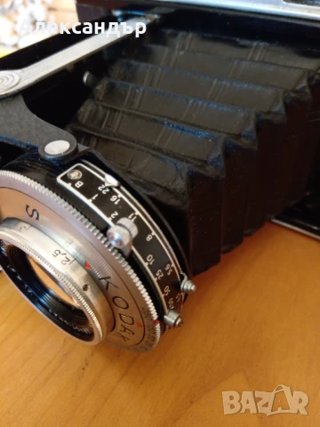 Фотоапарат KODAK 620 SPECIAL , снимка 8 - Фотоапарати - 51121776