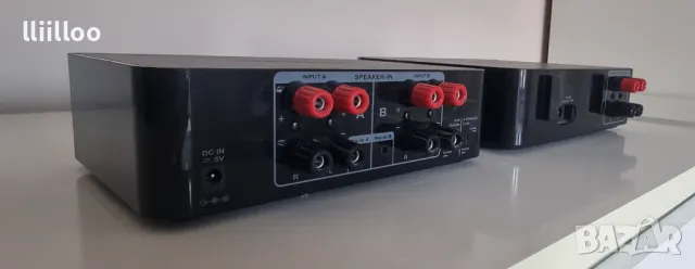 Американски пред и стъпало - Rocketfish, снимка 5 - Ресийвъри, усилватели, смесителни пултове - 32735235