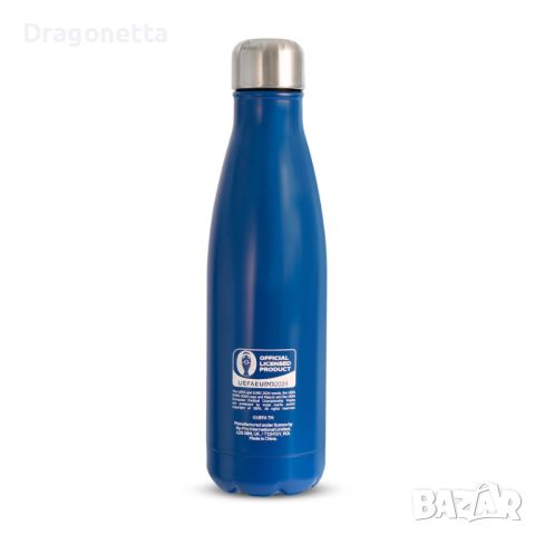 EURO 2024 термо бутилка - 500ML, снимка 2 - Футбол - 46101067