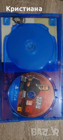 Red Dead Redemption 2 за PS4, снимка 3 - Игри за PlayStation - 46367475