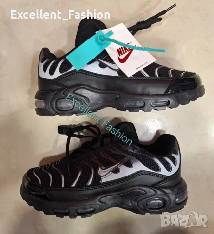 Унисекс детски модели Nike air max Tn , снимка 4 - Детски маратонки - 50286955