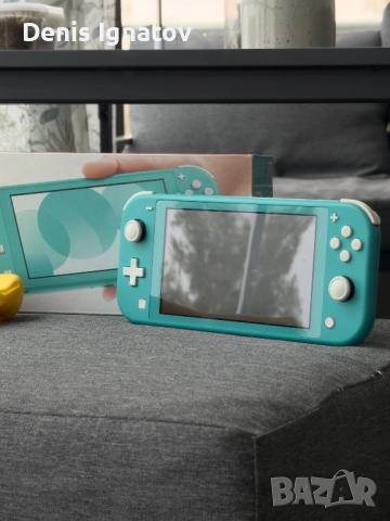 Nintendo Switch Lite