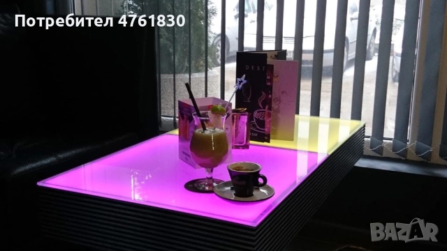 Цялостно търговско обзавеждане за кафе/ бар, снимка 2 - Обзавеждане за заведение - 53795266