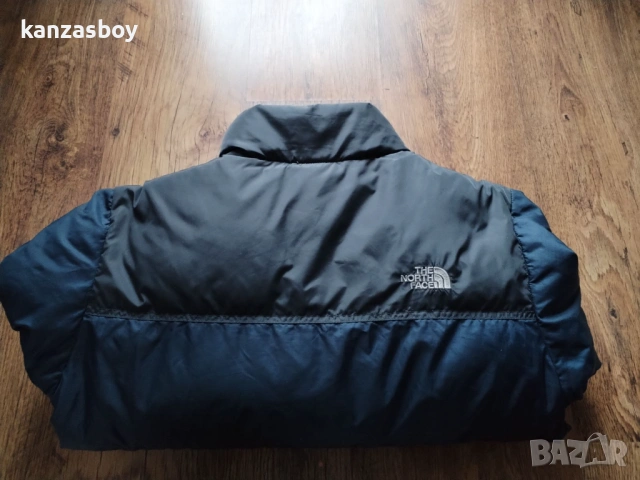 the north face nuptse 600 ГЪШИ ПУХ - юношеско пухено яке 14-16год., снимка 14 - Детски якета и елеци - 53478831