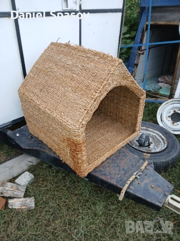 Продавам къщичка за куче, снимка 5 - Други стоки за животни - 52041740