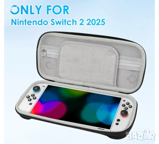 Калъф Olycism за Switch 2, снимка 7 - Друга електроника - 53327391