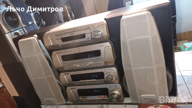 TECHNICS SA-EH780, снимка 10 - Аудиосистеми - 53497635