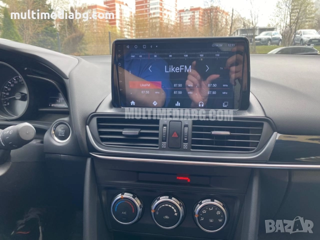 Mazda CX-4 2016-2021 Мултимедия Навигация Android, снимка 3 - Аксесоари и консумативи - 52614331