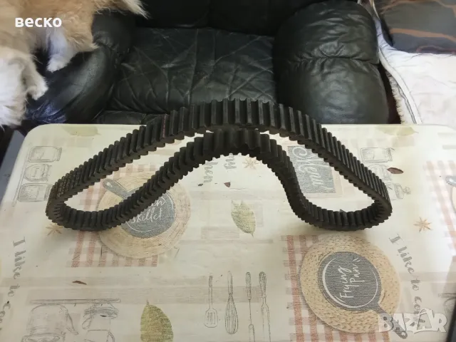 Ремък за вариатор на honda silverwing400-600, снимка 7 - Мотоциклети и мототехника - 49326493