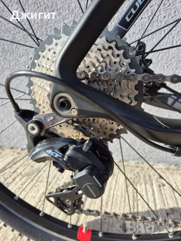 Карбонов велосипед CUBE ProReaction 29 цола , снимка 15 - Велосипеди - 52731783